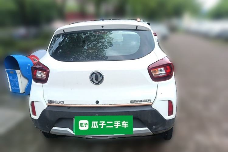 Used Dongfeng NAMMI BOX 2022 Revised Light Wind Edition 201 km Standard Version Rear