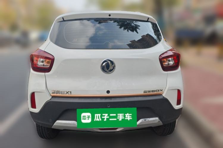 Used Dongfeng NAMMI BOX 2022 Revised Light Wind Edition 201 km Standard Version Rear