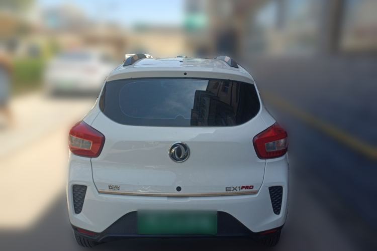Used Dongfeng NAMMI BOX 2022 Chasing Wind Edition 331 km Standard Model Rear