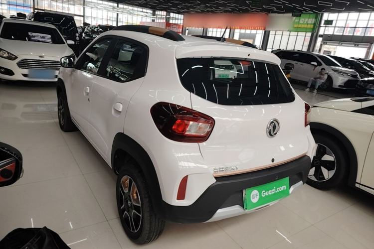 Used Dongfeng NAMMI BOX 2022 Chasing Wind Edition 351KM Standard Model Rear Left 45 Deg