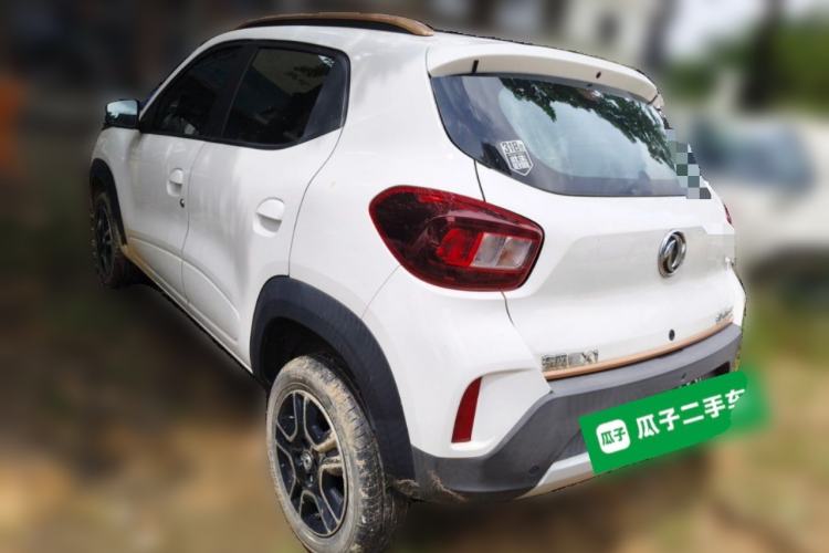 Used Dongfeng NAMMI BOX 2022 Revised Light Wind Edition 201 km Standard Version Rear Left 45 Deg