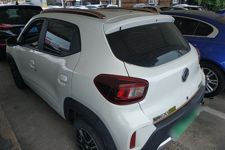 Used Dongfeng NAMMI BOX 2022 Chasing Wind Edition 331 km Standard Model Rear Left 45 Deg