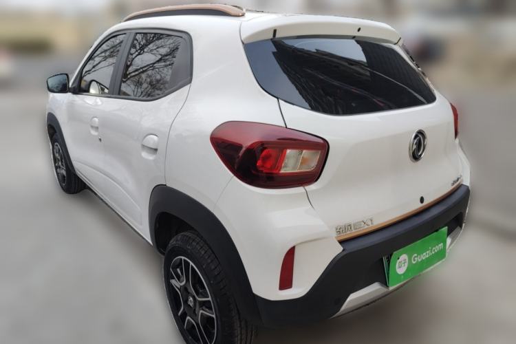 Used Dongfeng NAMMI BOX 2022 Champion Edition Light Wind Version 201KM Standard Model Rear Left 45 Deg