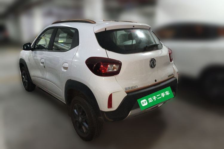 Used Dongfeng NAMMI BOX 2022 Chasing Wind Edition 331KM Advanced Model Rear Left 45 Deg