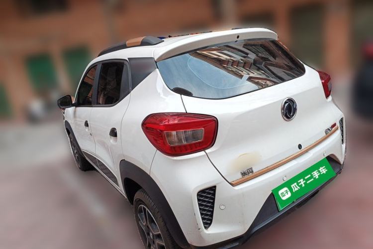Used Dongfeng NAMMI BOX 2022 Chasing Wind Edition 331 km Standard Model Rear Left 45 Deg
