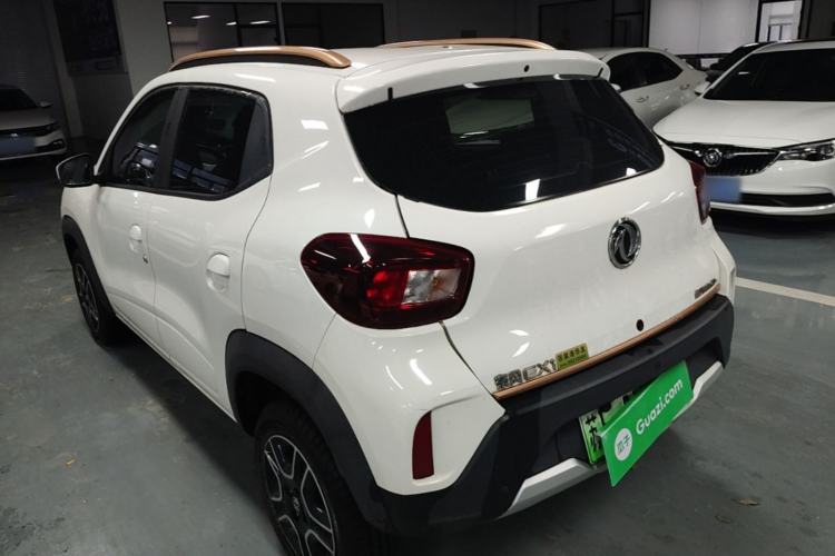Used Dongfeng NAMMI BOX 2022 Chasing Wind Edition 331 km Standard Model Rear Left 45 Deg