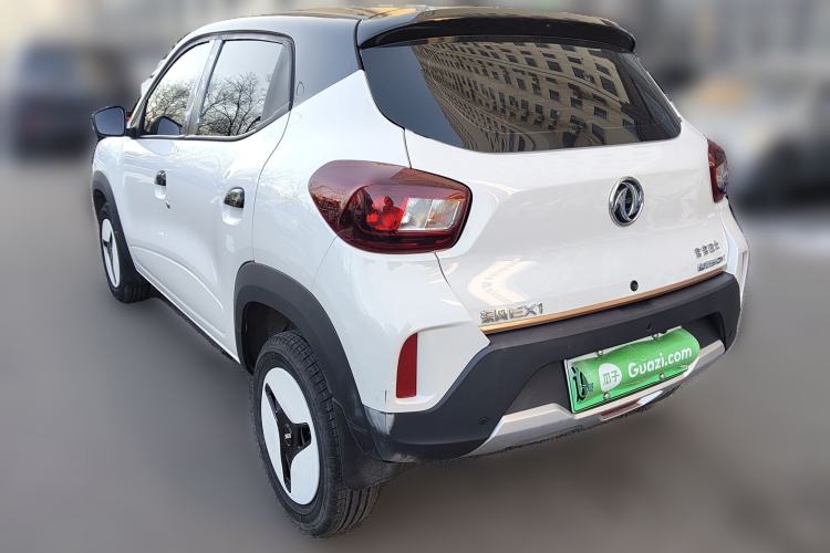 Used Dongfeng NAMMI BOX 2022 Revised Light Wind Edition 201 km Standard Version Rear Left 45 Deg