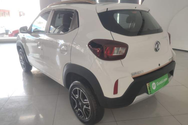 Used Dongfeng NAMMI BOX 2022 Champion Edition Light Wind Version 201KM Standard Model Rear Left 45 Deg