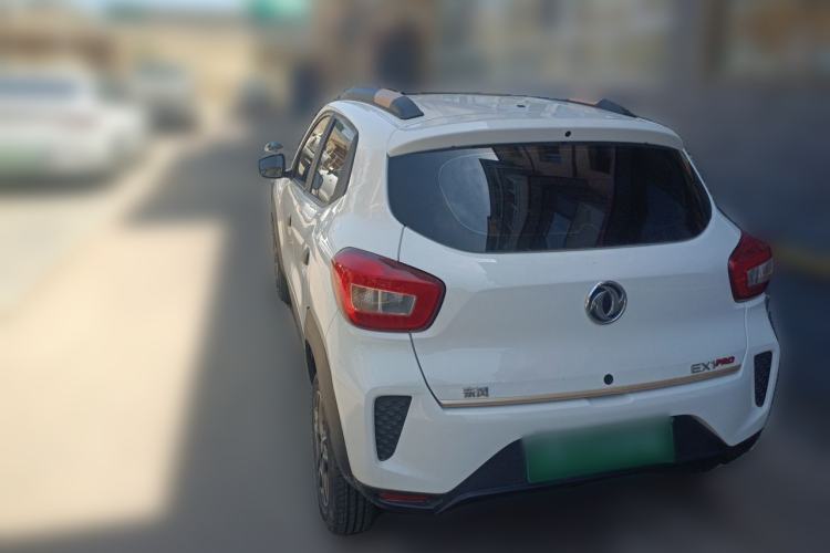 Used Dongfeng NAMMI BOX 2022 Chasing Wind Edition 331 km Standard Model Rear Left 45 Deg