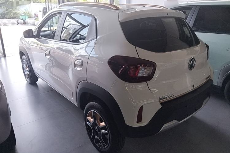 Used Dongfeng NAMMI BOX 2022 Champion Edition Light Wind Version 201KM Standard Model Rear Left 45 Deg