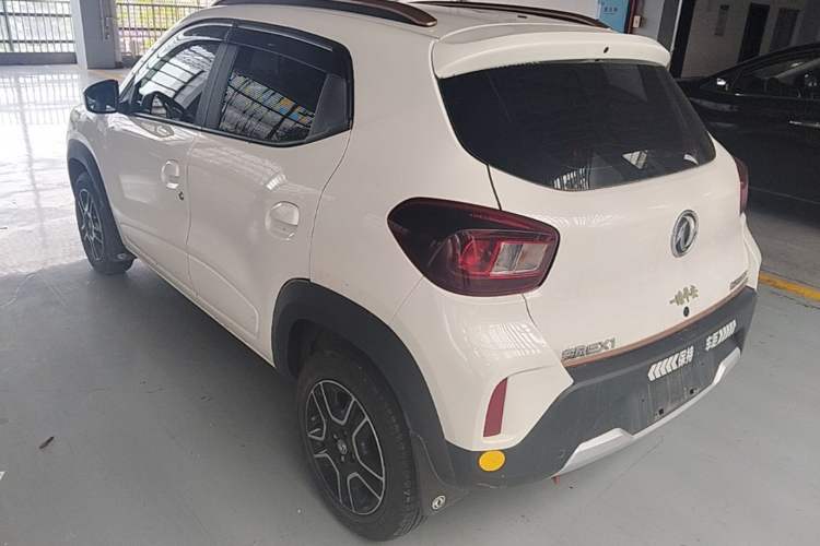 Used Dongfeng NAMMI BOX 2022 Chasing Wind Edition 351 km Advanced Model Rear Left 45 Deg