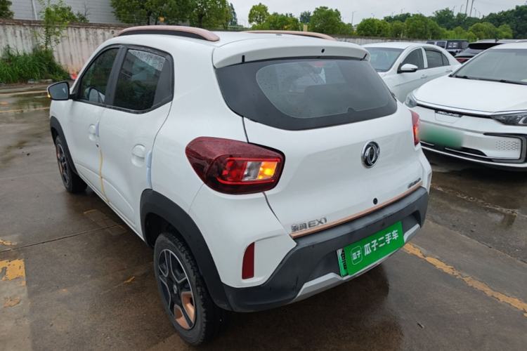 Used Dongfeng NAMMI BOX 2022 Chasing Wind Edition 331 km Standard Model Rear Left 45 Deg