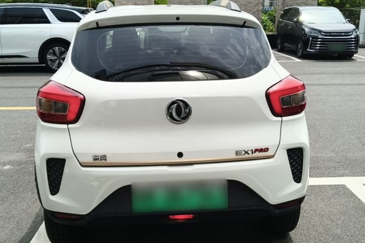 Used Dongfeng NAMMI BOX 2022 Chasing Wind Edition 331 km Standard Model Rear