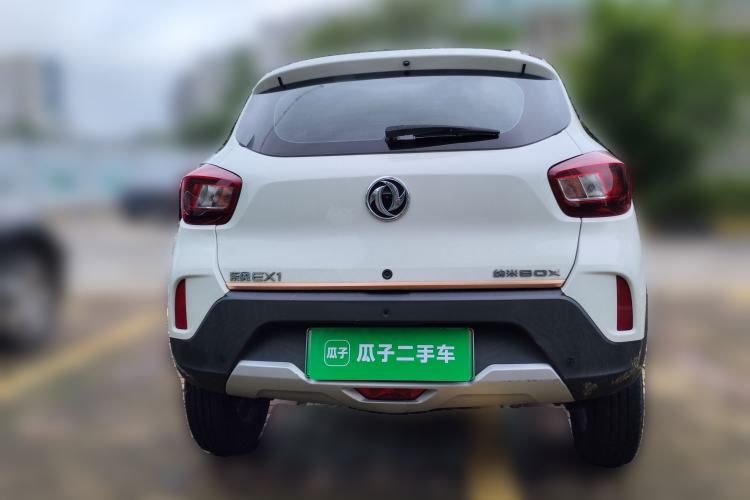 Used Dongfeng NAMMI BOX 2022 Chasing Wind Edition 331KM Advanced Model Rear
