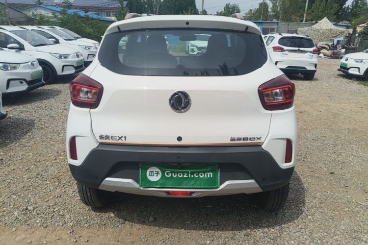 Used Dongfeng NAMMI BOX 2022 Revised Light Wind Edition 201 km Standard Version Rear