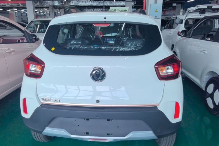 Used Dongfeng NAMMI BOX 2022 Chasing Wind Edition 331 km Standard Model Rear