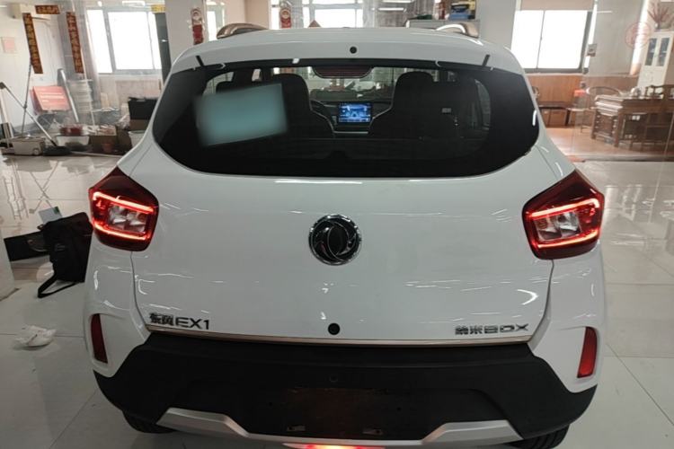 Used Dongfeng NAMMI BOX 2022 Champion Edition Light Wind Version 201KM Standard Model Rear