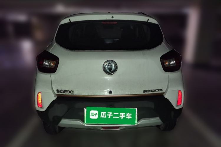 Used Dongfeng NAMMI BOX 2022 Revised Light Wind Edition 201 km Standard Version Rear