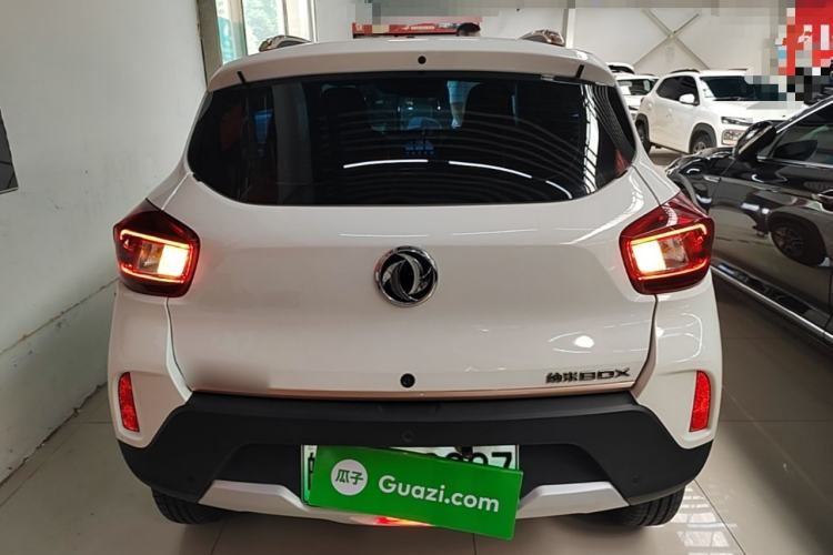 Used Dongfeng NAMMI BOX 2022 Revised Light Wind Edition 201 km Standard Version Rear