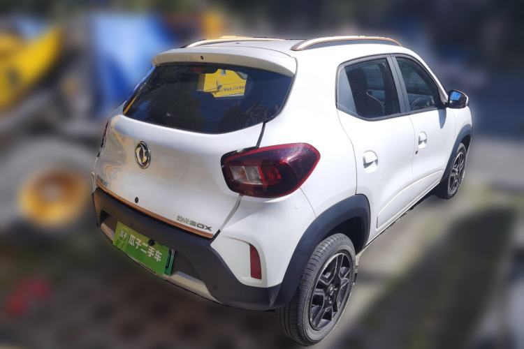 Used Dongfeng NAMMI BOX 2022 Chasing Wind Edition 331 km Standard Model Rear Right 45 Deg