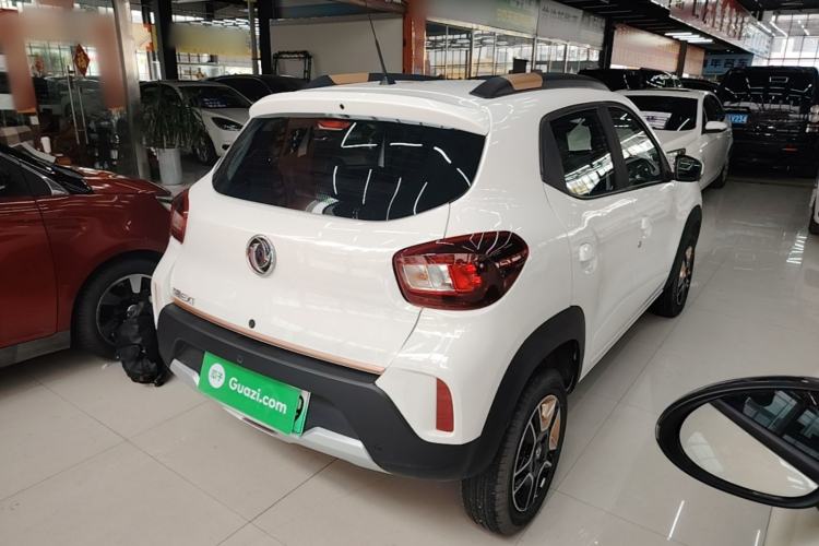 Used Dongfeng NAMMI BOX 2022 Chasing Wind Edition 351KM Standard Model Rear Right 45 Deg
