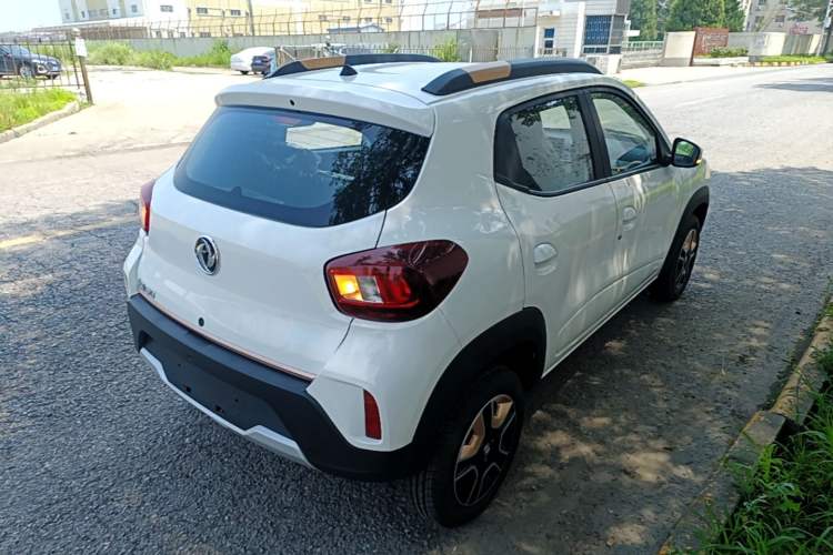Used Dongfeng NAMMI BOX 2022 Chasing Wind Edition 331KM Advanced Model Rear Right 45 Deg