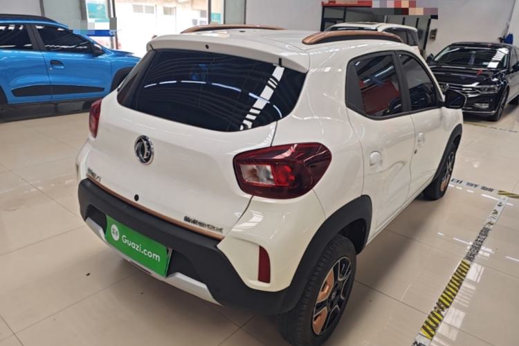 Used Dongfeng NAMMI BOX 2022 Revised Light Wind Edition 201 km Standard Version Rear Right 45 Deg