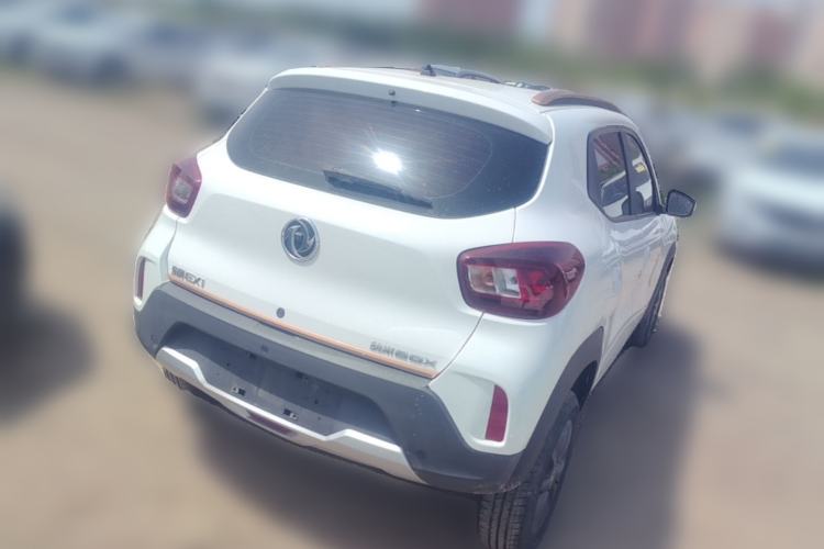 Used Dongfeng NAMMI BOX 2022 Chasing Wind Edition 331KM Advanced Model Rear Right 45 Deg
