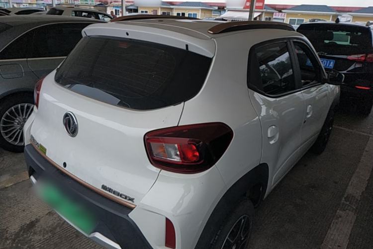 Used Dongfeng NAMMI BOX 2022 Chasing Wind Edition 331 km Standard Model Rear Right 45 Deg