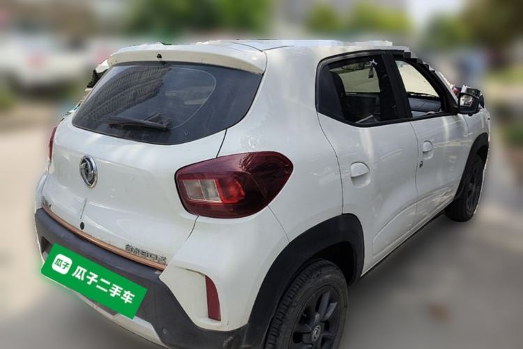 Used Dongfeng NAMMI BOX 2022 Chasing Wind Edition 331KM Advanced Model Rear Right 45 Deg
