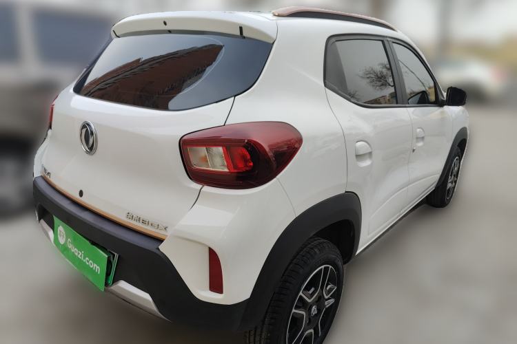 Used Dongfeng NAMMI BOX 2022 Champion Edition Light Wind Version 201KM Standard Model Rear Right 45 Deg