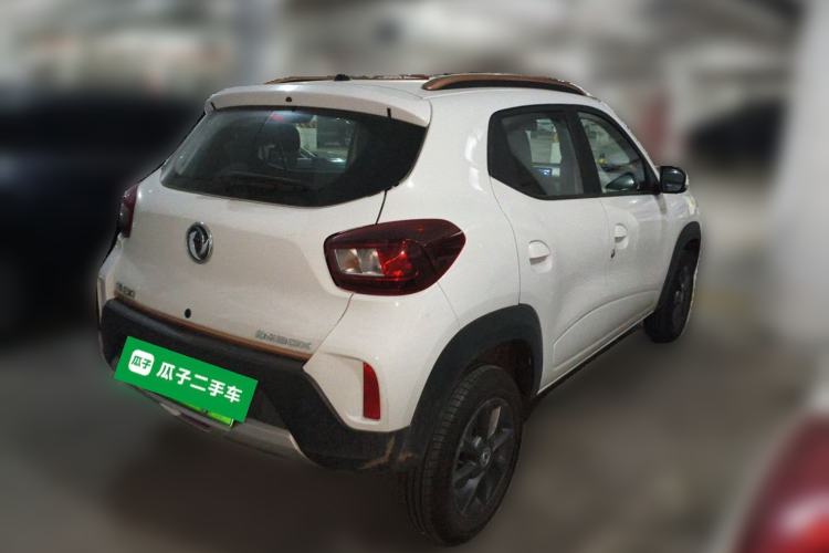 Used Dongfeng NAMMI BOX 2022 Chasing Wind Edition 331KM Advanced Model Rear Right 45 Deg
