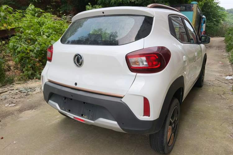 Used Dongfeng NAMMI BOX 2022 Revised Light Wind Edition 201 km Standard Version Rear Right 45 Deg
