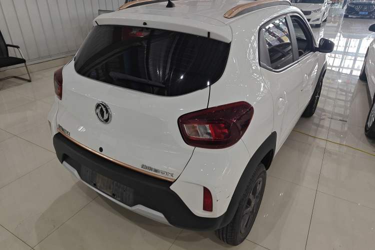 Used Dongfeng NAMMI BOX 2022 Chasing Wind Edition 331KM Advanced Model Rear Right 45 Deg