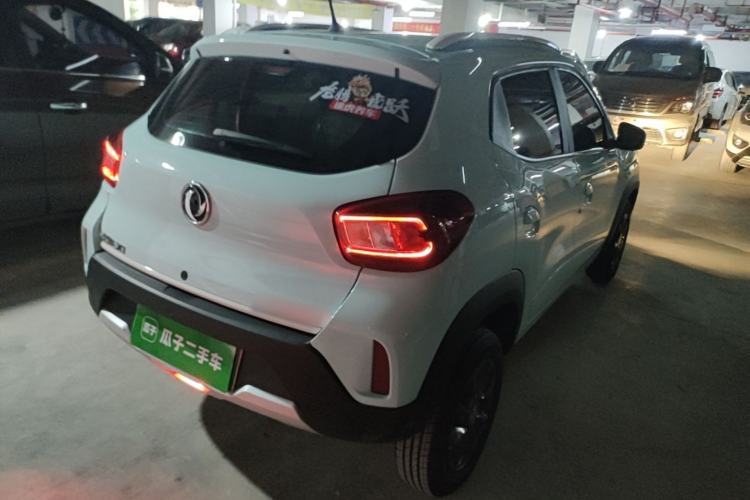 Used Dongfeng NAMMI BOX 2022 Chasing Wind Edition 331KM Advanced Model Rear Right 45 Deg