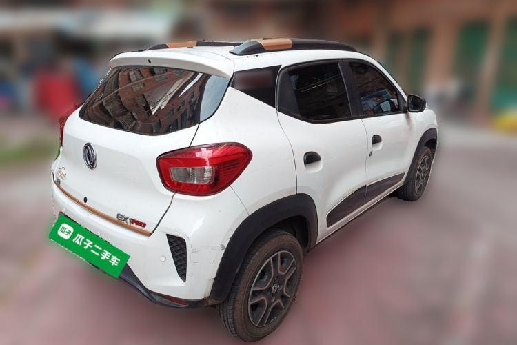 Used Dongfeng NAMMI BOX 2022 Chasing Wind Edition 331 km Standard Model Rear Right 45 Deg