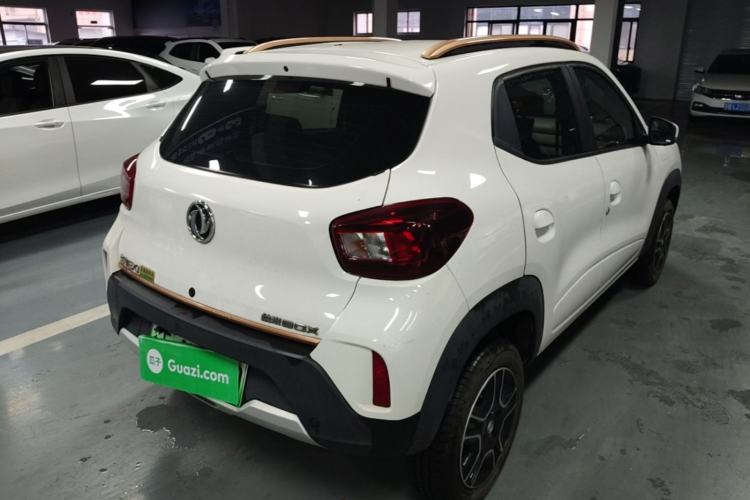Used Dongfeng NAMMI BOX 2022 Chasing Wind Edition 331 km Standard Model Rear Right 45 Deg