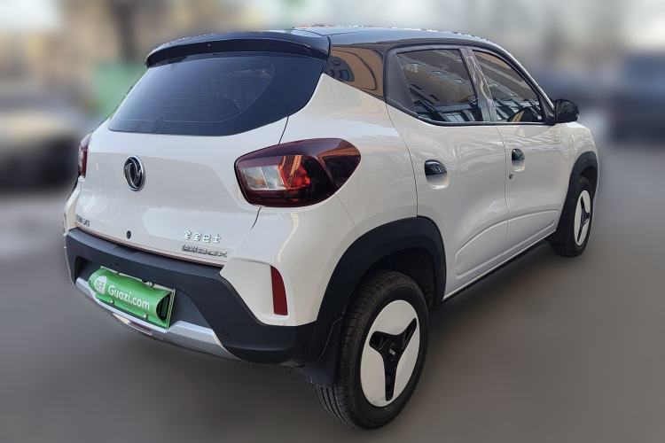 Used Dongfeng NAMMI BOX 2022 Revised Light Wind Edition 201 km Standard Version Rear Right 45 Deg