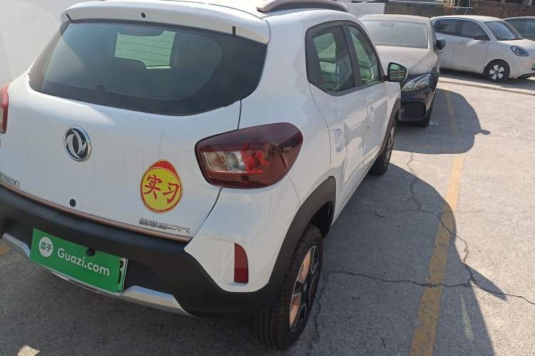 Used Dongfeng NAMMI BOX 2022 Light Wind Edition 201KM Lightning Model Rear Right 45 Deg