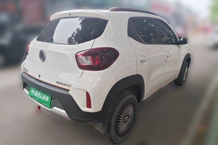Used Dongfeng NAMMI BOX 2022 Revised Light Wind Edition 201 km Standard Version Rear Right 45 Deg