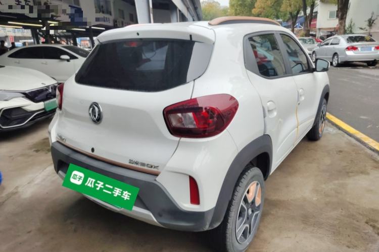 Used Dongfeng NAMMI BOX 2022 Chasing Wind Edition 331 km Standard Model Rear Right 45 Deg