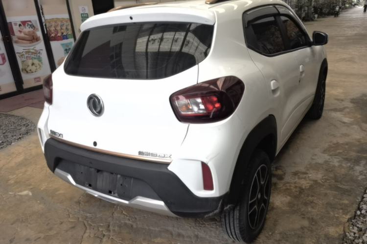 Used Dongfeng NAMMI BOX 2022 Champion Edition Light Wind Version 201KM Standard Model Rear Right 45 Deg