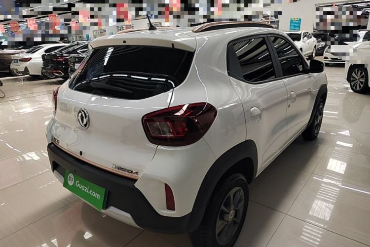 Used Dongfeng NAMMI BOX 2022 Chasing Wind Edition 331KM Advanced Model Rear Right 45 Deg