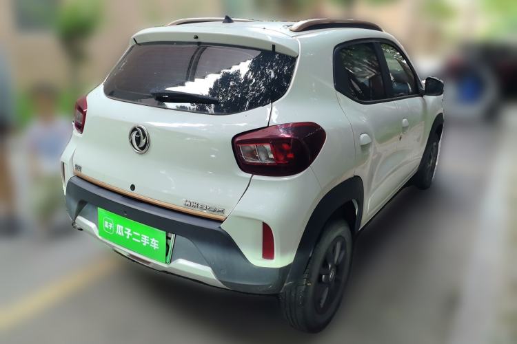 Used Dongfeng NAMMI BOX 2022 Chasing Wind Edition 331KM Advanced Model Rear Right 45 Deg