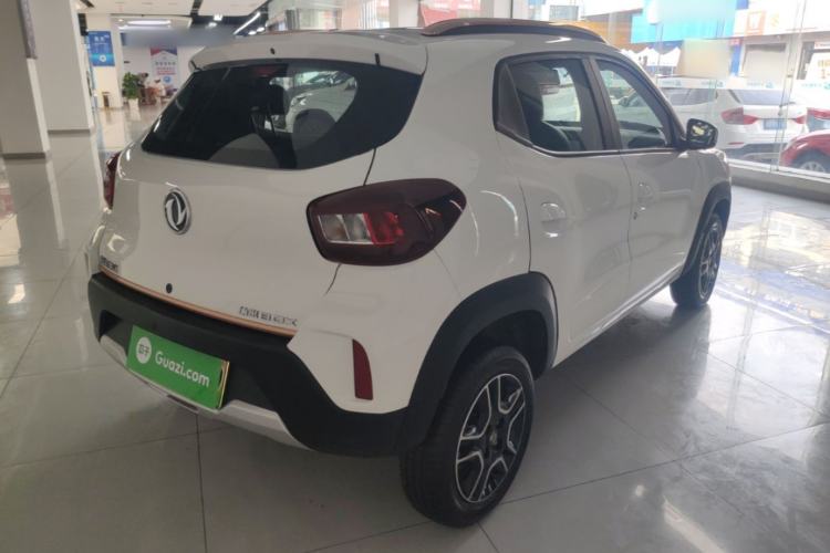 Used Dongfeng NAMMI BOX 2022 Champion Edition Light Wind Version 201KM Standard Model Rear Right 45 Deg