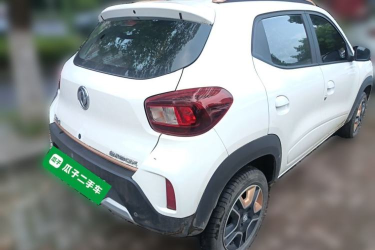 Used Dongfeng NAMMI BOX 2022 Revised Light Wind Edition 201 km Standard Version Rear Right 45 Deg
