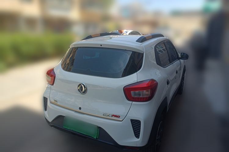 Used Dongfeng NAMMI BOX 2022 Chasing Wind Edition 331 km Standard Model Rear Right 45 Deg