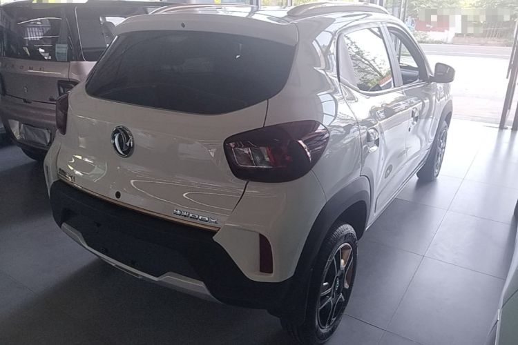 Used Dongfeng NAMMI BOX 2022 Champion Edition Light Wind Version 201KM Standard Model Rear Right 45 Deg