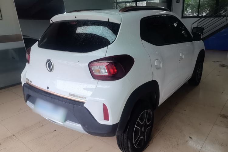 Used Dongfeng NAMMI BOX 2022 Revised Light Wind Edition 201 km Standard Version Rear Right 45 Deg