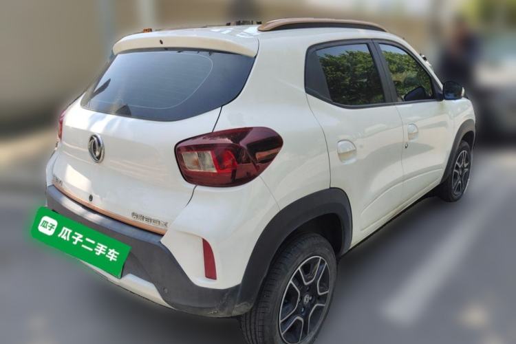 Used Dongfeng NAMMI BOX 2022 Light Wind Edition 201KM Lightning Model Rear Right 45 Deg